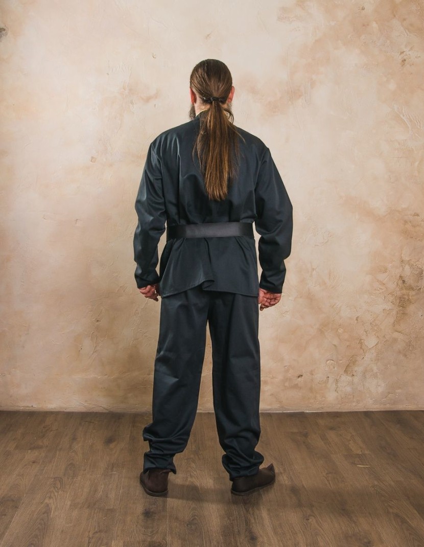 Pants, a part of fantasy-style costume  photo made by Steel-mastery.com