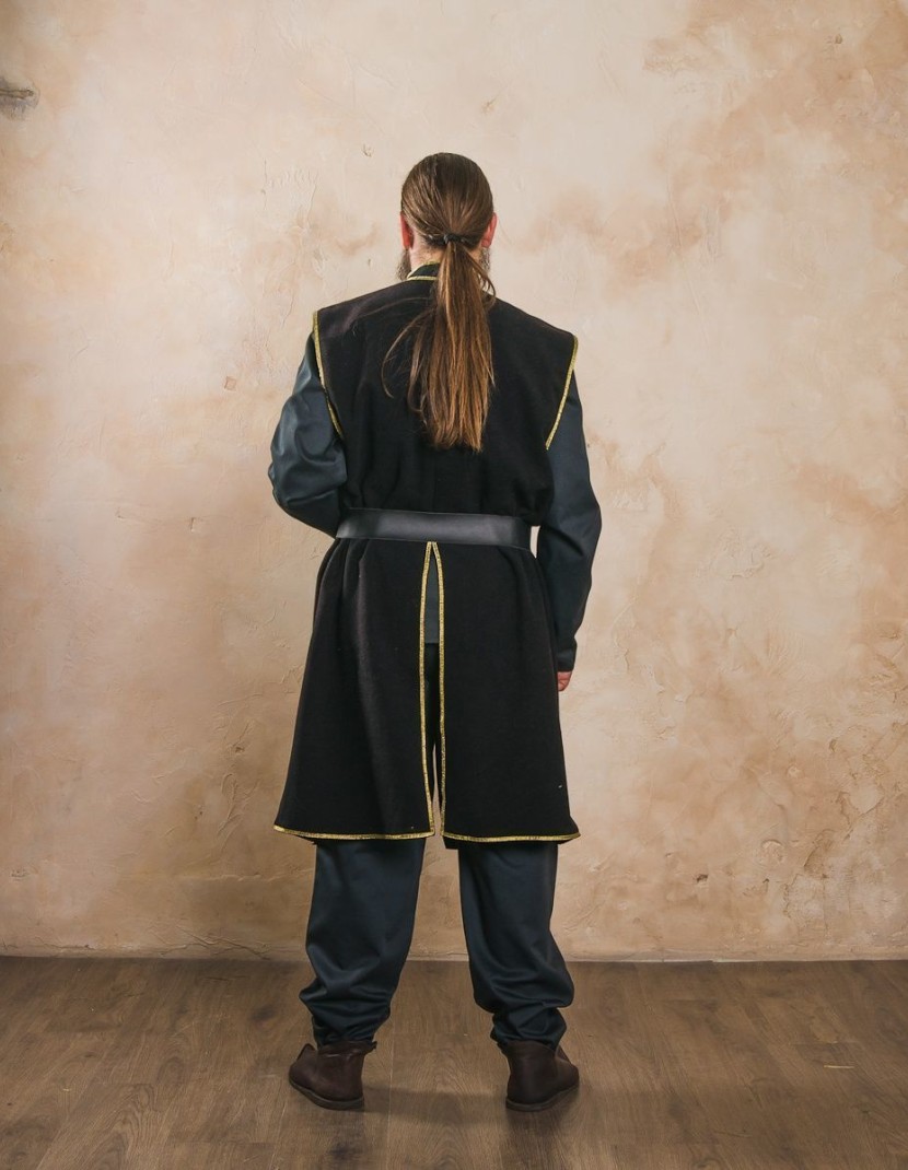 Cotta, a part of fantasy-style costume  photo made by Steel-mastery.com