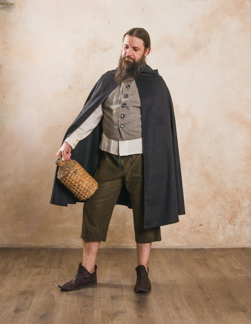 Fantasy-style costume "Hobbit" photo made by Steel-mastery.com