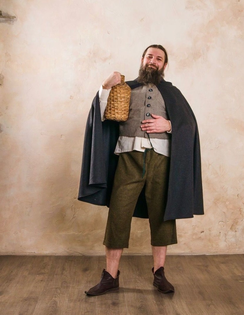 Fantasy-style costume "Hobbit" photo made by Steel-mastery.com