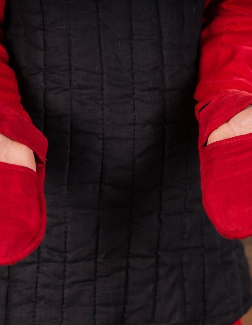 Soldier of the XII-XIII centuries photo made by Steel-mastery.com