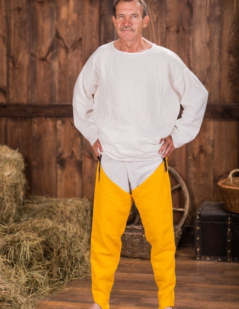 Crossbowman XII-XIII centuries photo made by Steel-mastery.com