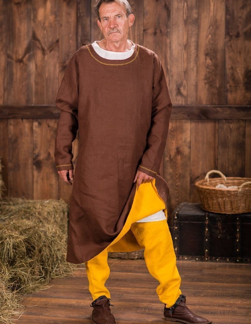 Crossbowman XII-XIII centuries photo made by Steel-mastery.com