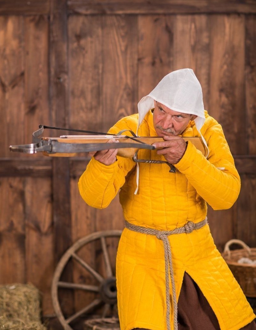 Crossbowman XII-XIII centuries photo made by Steel-mastery.com