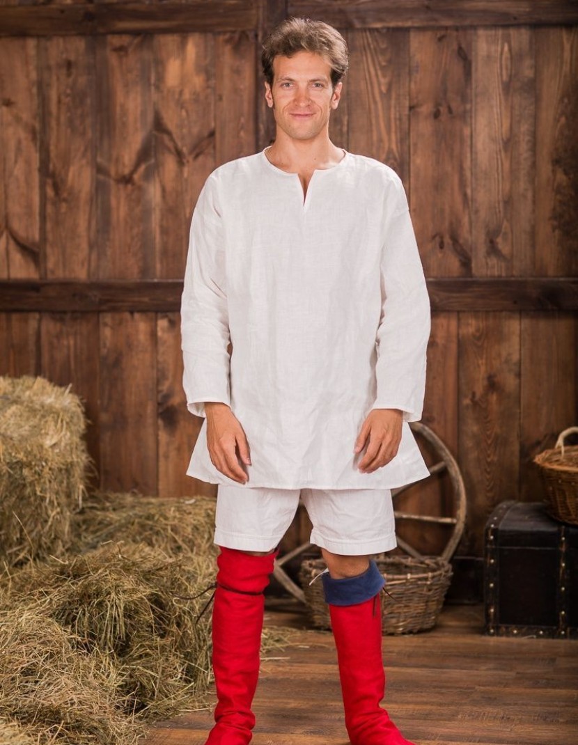 Warrior of the XIII century photo made by Steel-mastery.com