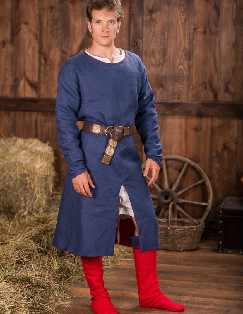 Warrior of the XIII century photo made by Steel-mastery.com