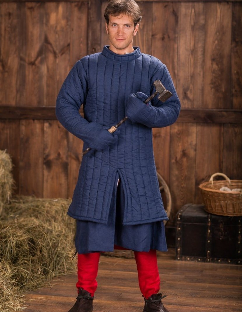 Warrior of the XIII century photo made by Steel-mastery.com