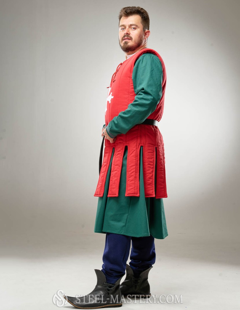 Archer of the XIII century photo made by Steel-mastery.com