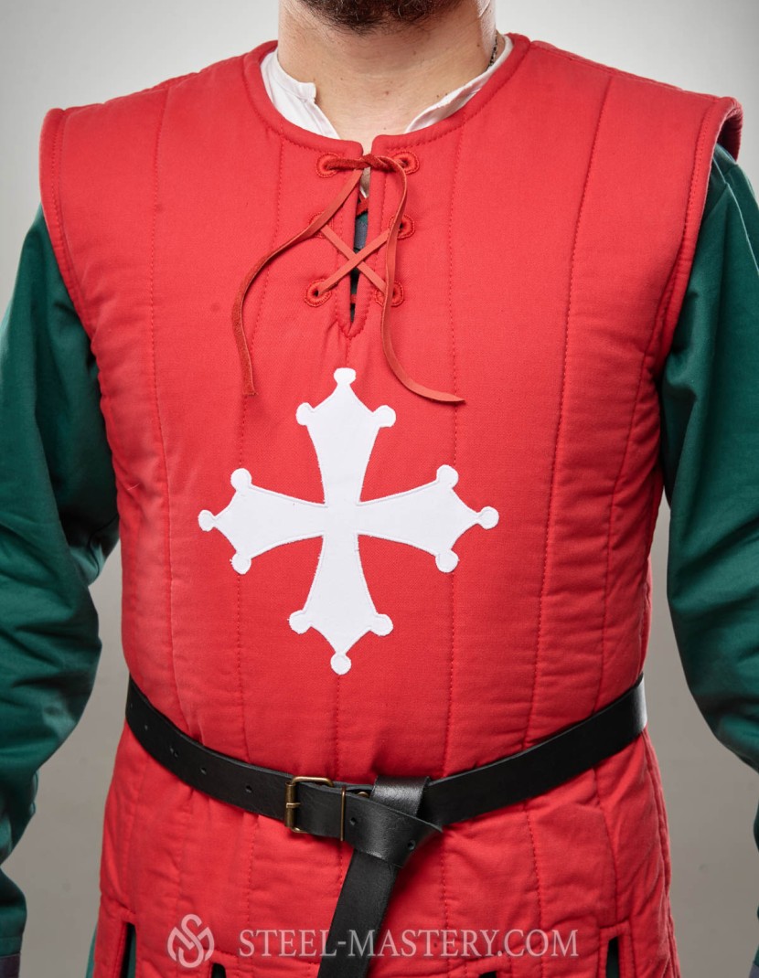 Archer of the XIII century photo made by Steel-mastery.com