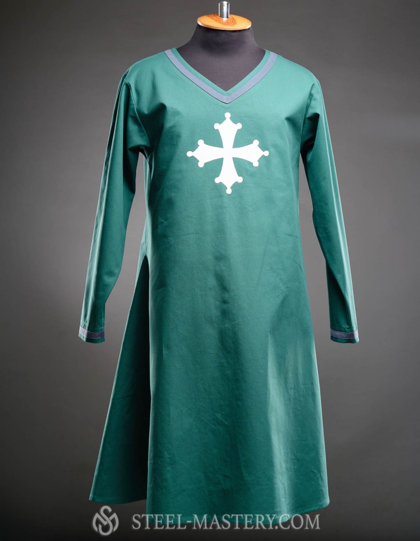 Archer of the XIII century photo made by Steel-mastery.com