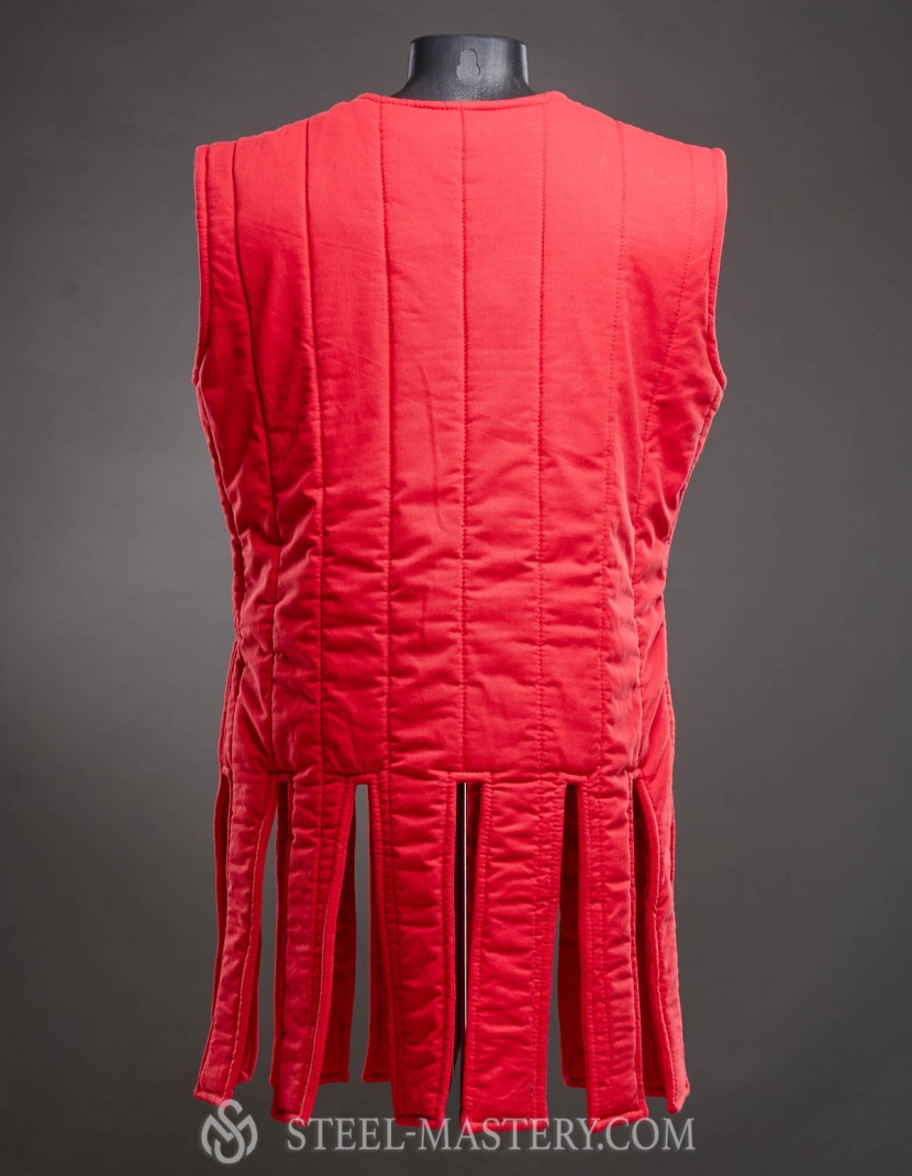 Archer of the XIII century photo made by Steel-mastery.com