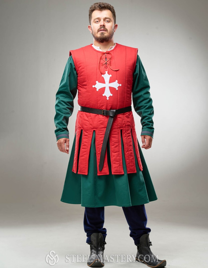 Archer of the XIII century photo made by Steel-mastery.com