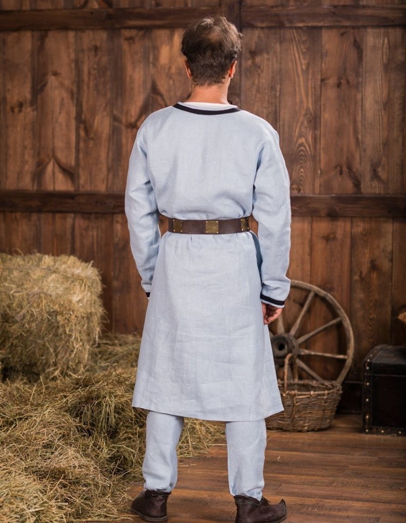 Archer of the XIII century photo made by Steel-mastery.com