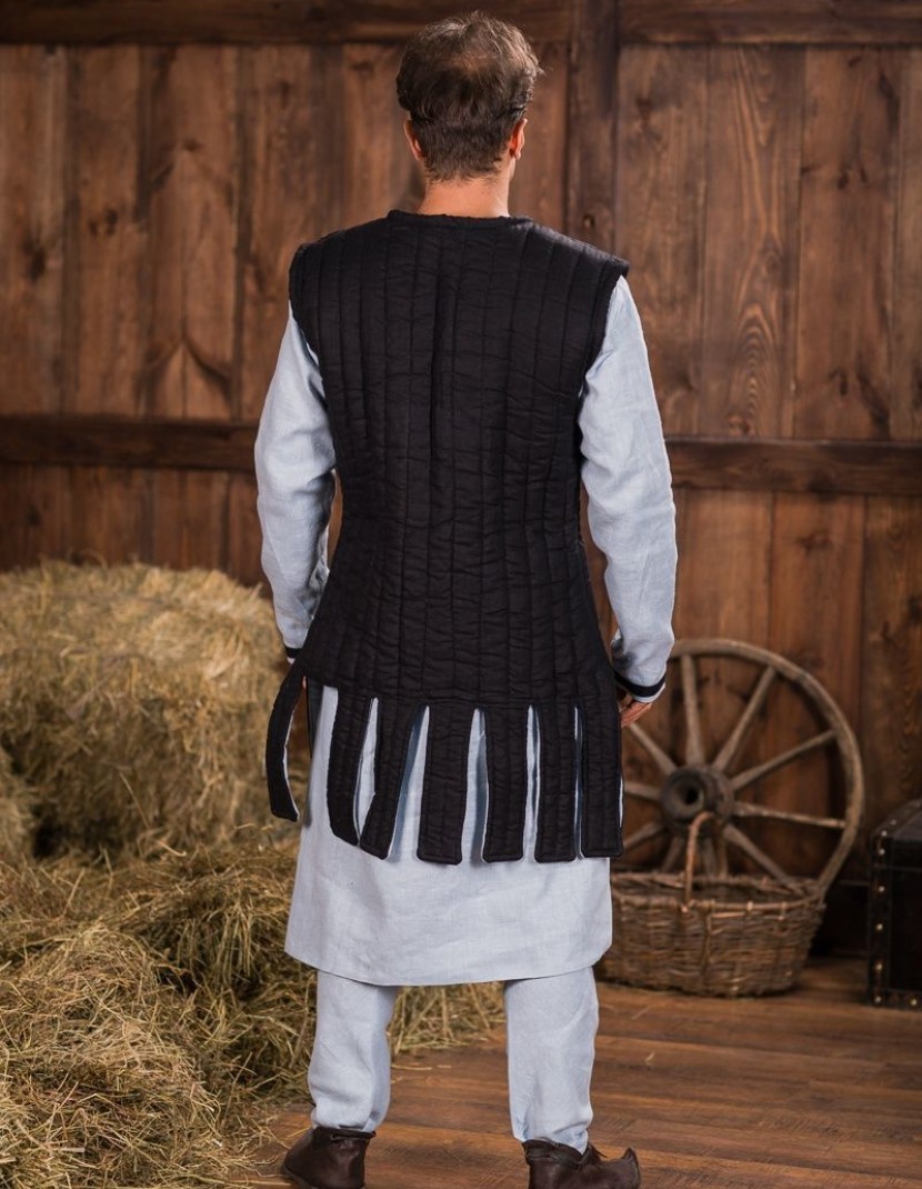 Archer of the XIII century photo made by Steel-mastery.com