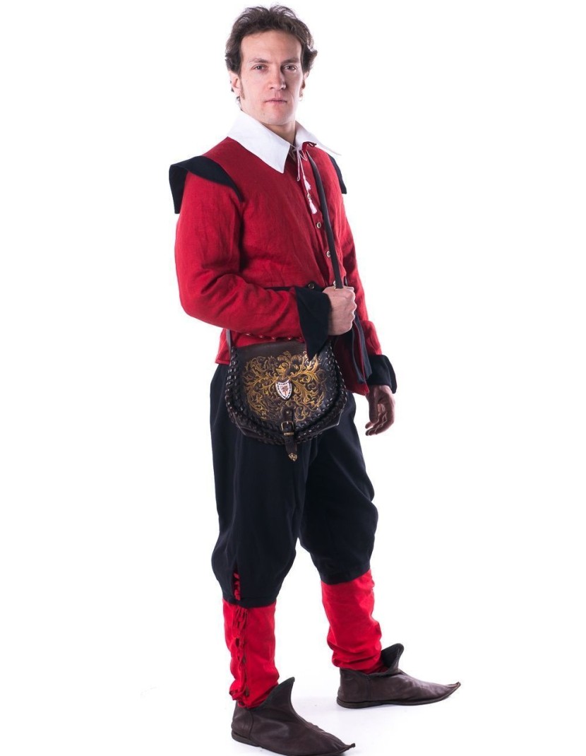 Middle-class citizen, early XVII century photo made by Steel-mastery.com