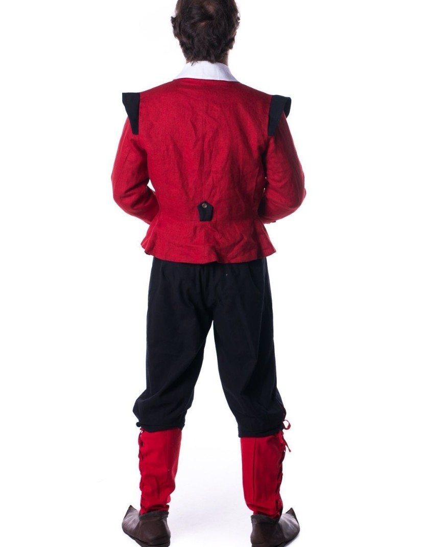 Middle-class citizen, early XVII century photo made by Steel-mastery.com