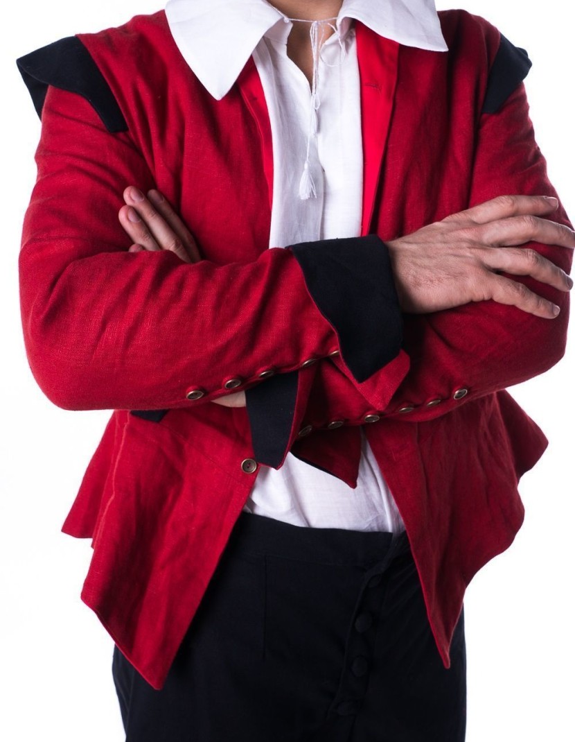 Middle-class citizen, early XVII century photo made by Steel-mastery.com