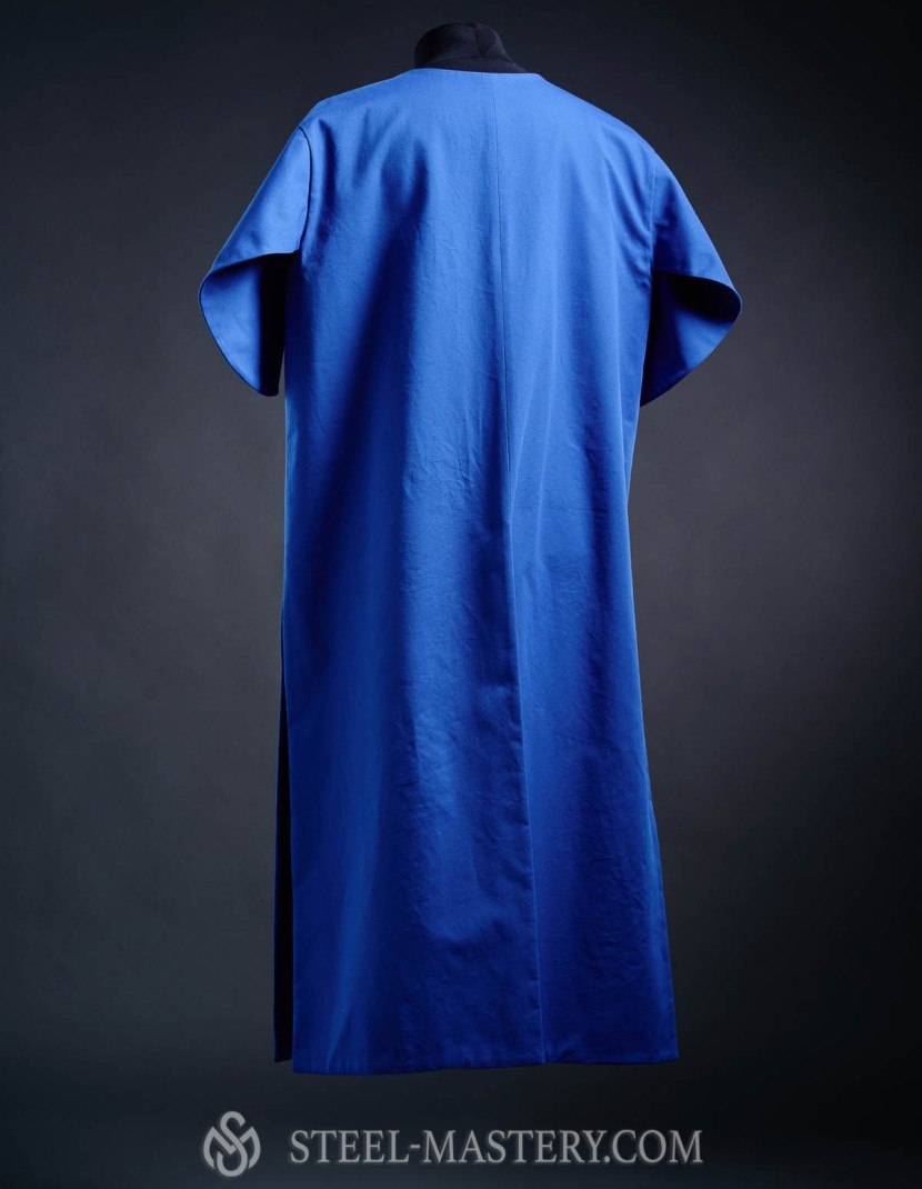 Coat of arms (tabard) with your emblem photo made by Steel-mastery.com