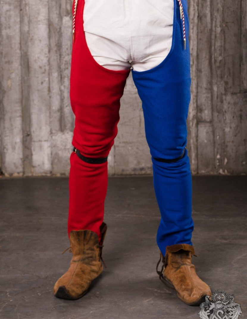 Costume of court jester photo made by Steel-mastery.com