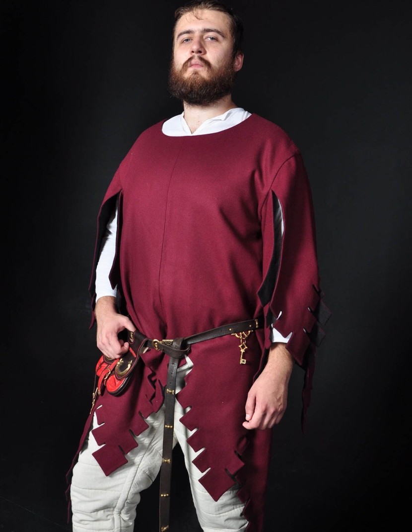 Armor kit Waffenrock photo made by Steel-mastery.com