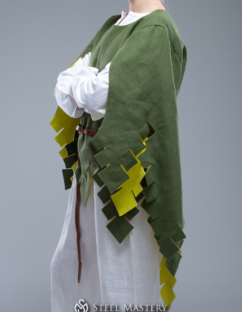 Armor kit Waffenrock photo made by Steel-mastery.com