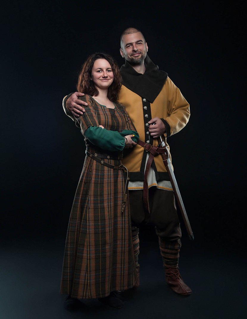 Viking clothing outfit for men  photo made by Steel-mastery.com