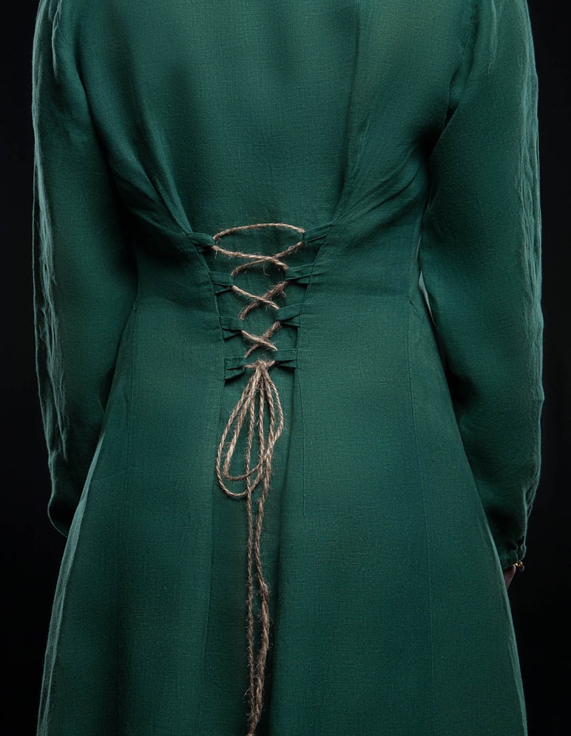 Medieval peasant dress "Sun" photo made by Steel-mastery.com