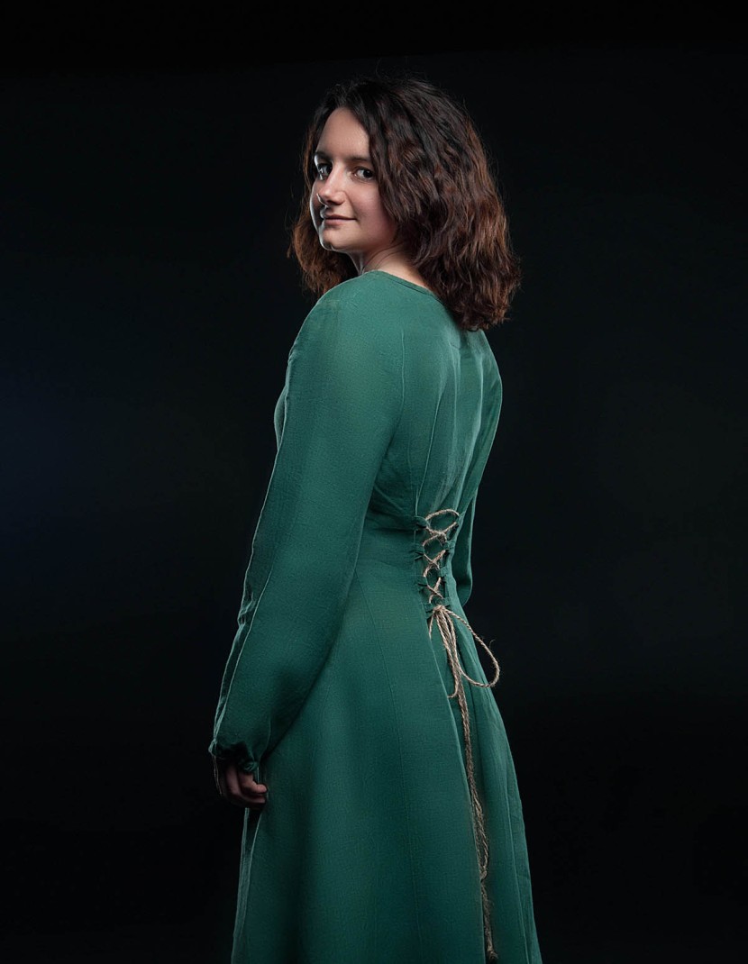 Medieval peasant dress "Sun" photo made by Steel-mastery.com