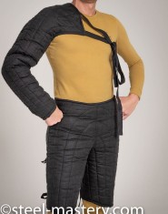 HEMA PADDED ARMOR ARMS PROTECTIVE GEAR