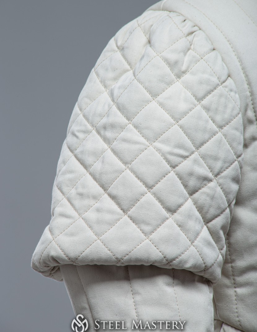 Renaissance doublet (quilted) photo made by Steel-mastery.com