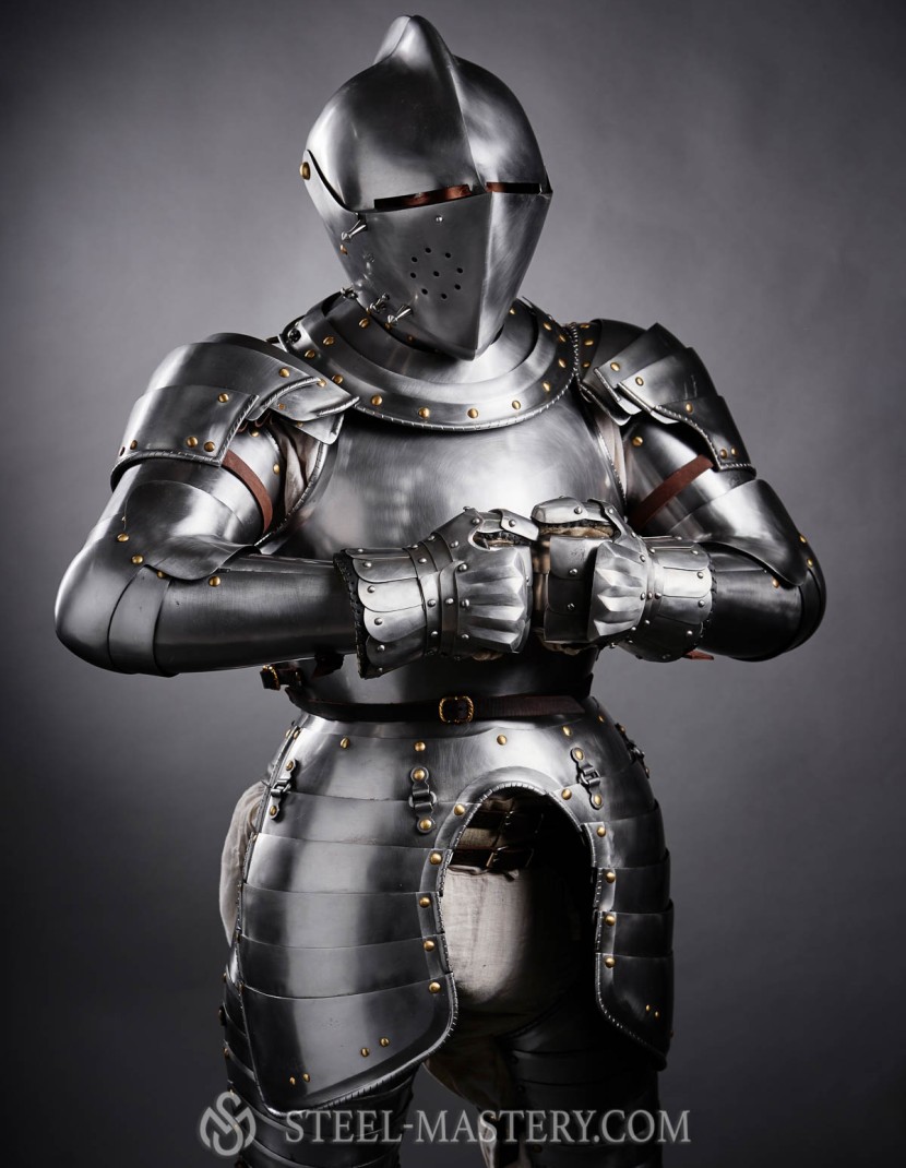 16th Century Knights Armor photo made by Steel-mastery.com