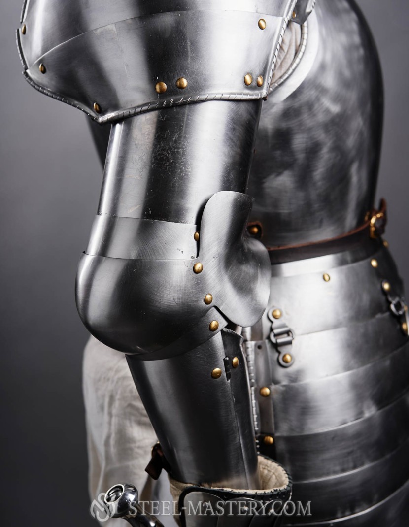 16th Century Knights Armor photo made by Steel-mastery.com