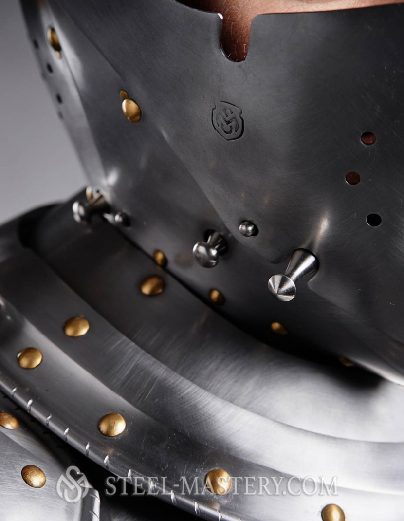 16th Century Knights Armor photo made by Steel-mastery.com