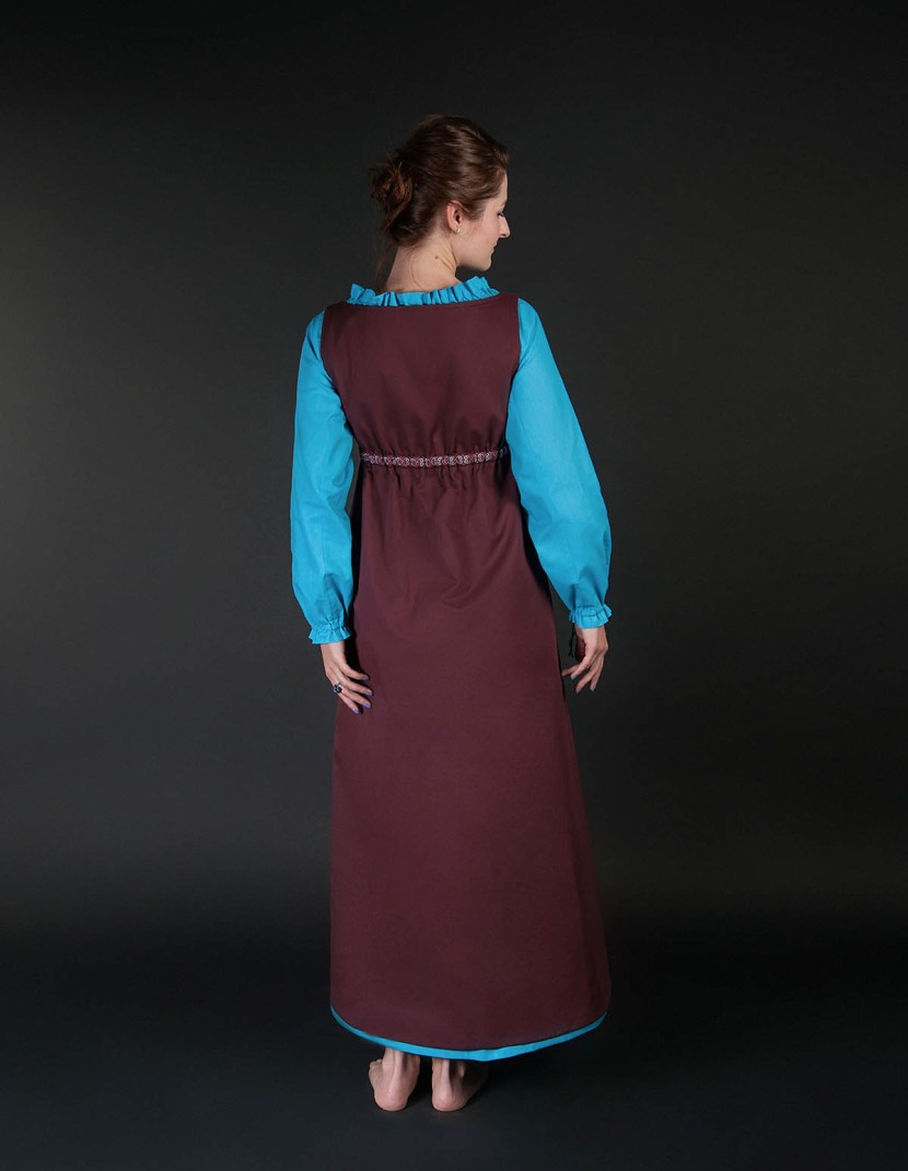 Fantasy dress "Amethyst" photo made by Steel-mastery.com