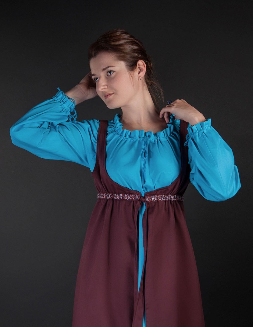 Fantasy dress "Amethyst" photo made by Steel-mastery.com