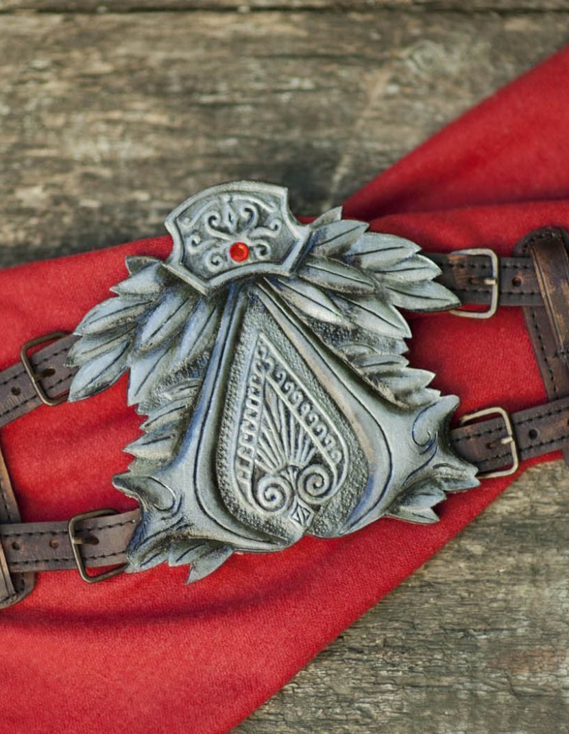 Belt of Assassin photo made by Steel-mastery.com