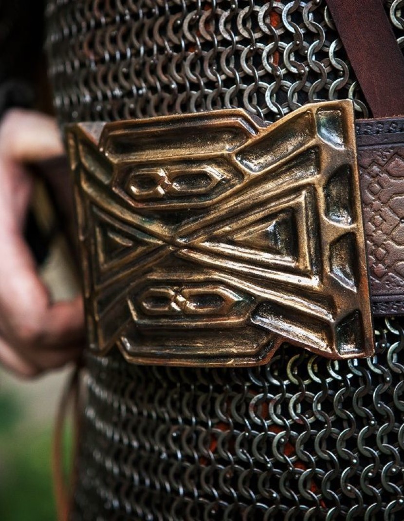 Belt of Thorin Oakenshield photo made by Steel-mastery.com