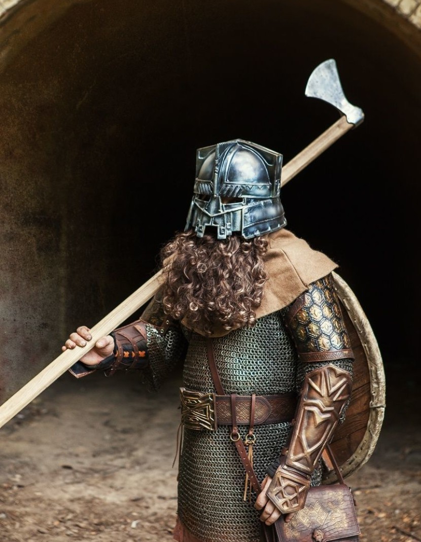 Belt of Thorin Oakenshield photo made by Steel-mastery.com