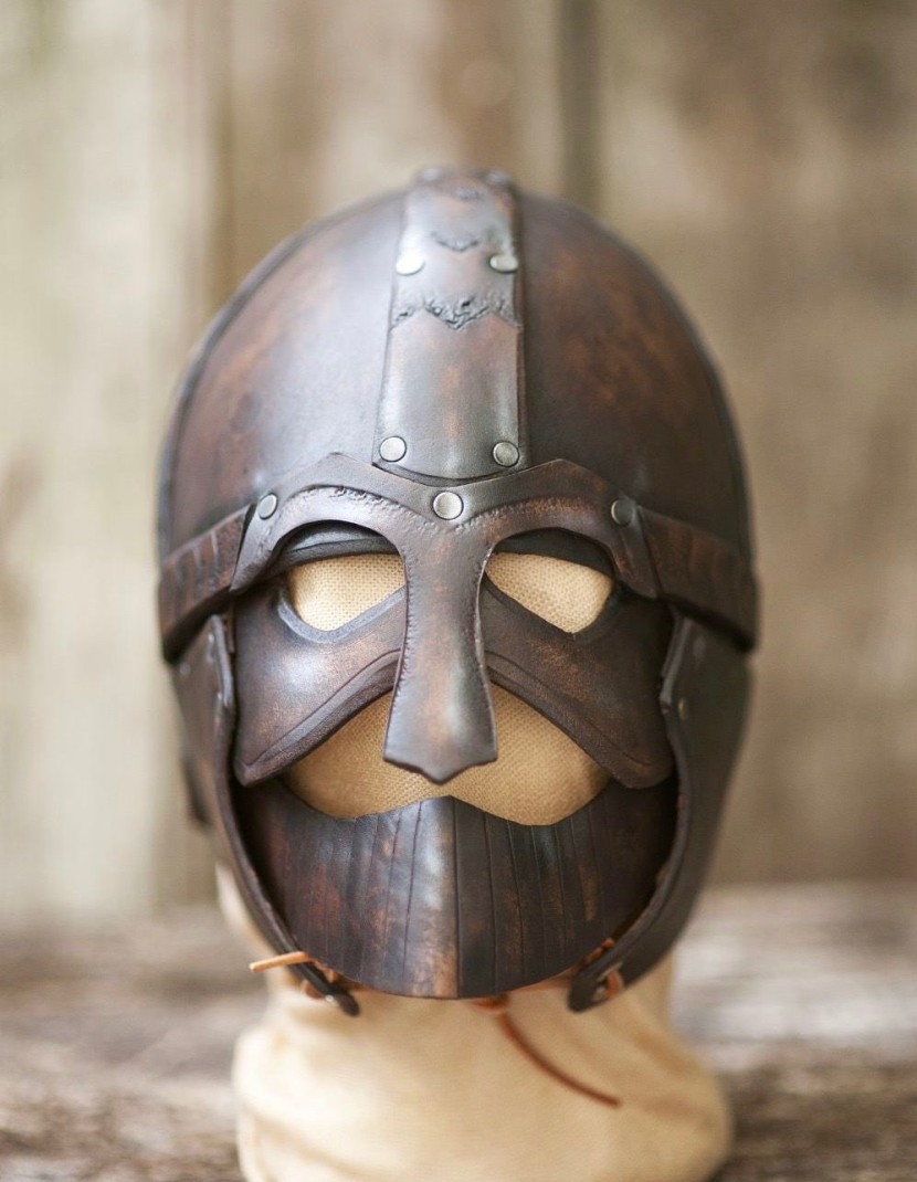 Helmet of Gladiator photo made by Steel-mastery.com