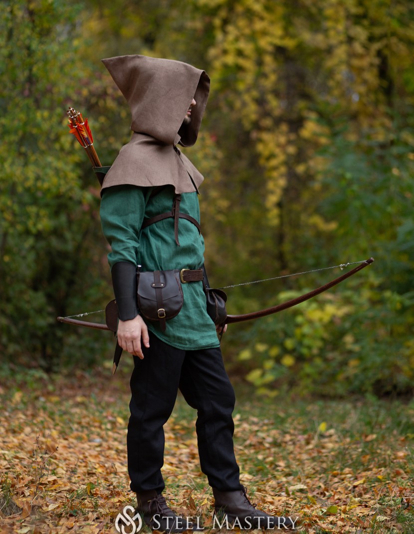 The Archer of Sherwood  photo made by Steel-mastery.com