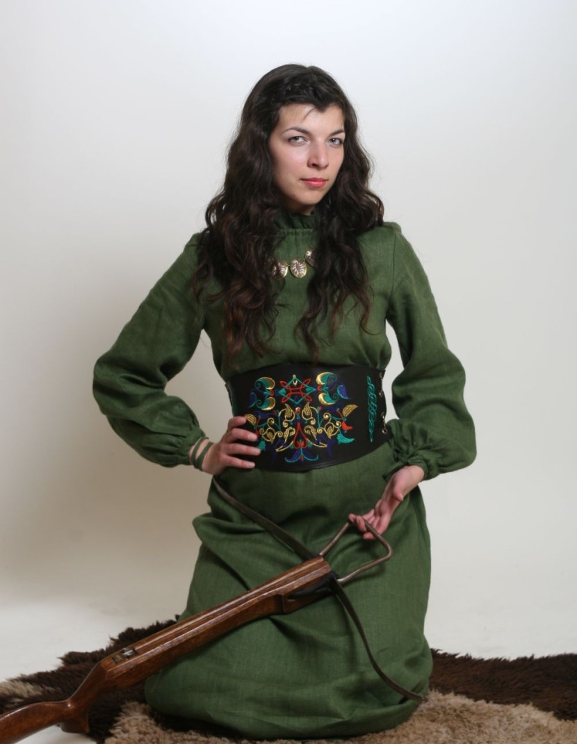 Costume "The forest queen" photo made by Steel-mastery.com