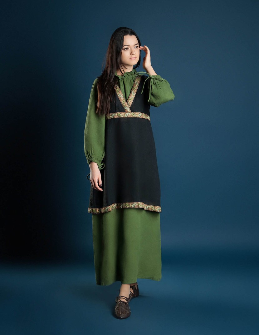 Costume "The forest queen" photo made by Steel-mastery.com