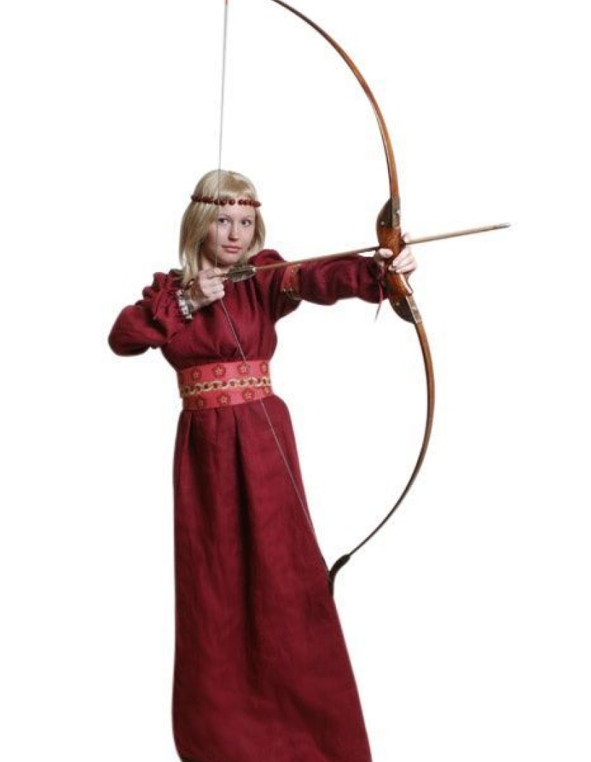 Dress "Blossoming cherry tree" photo made by Steel-mastery.com