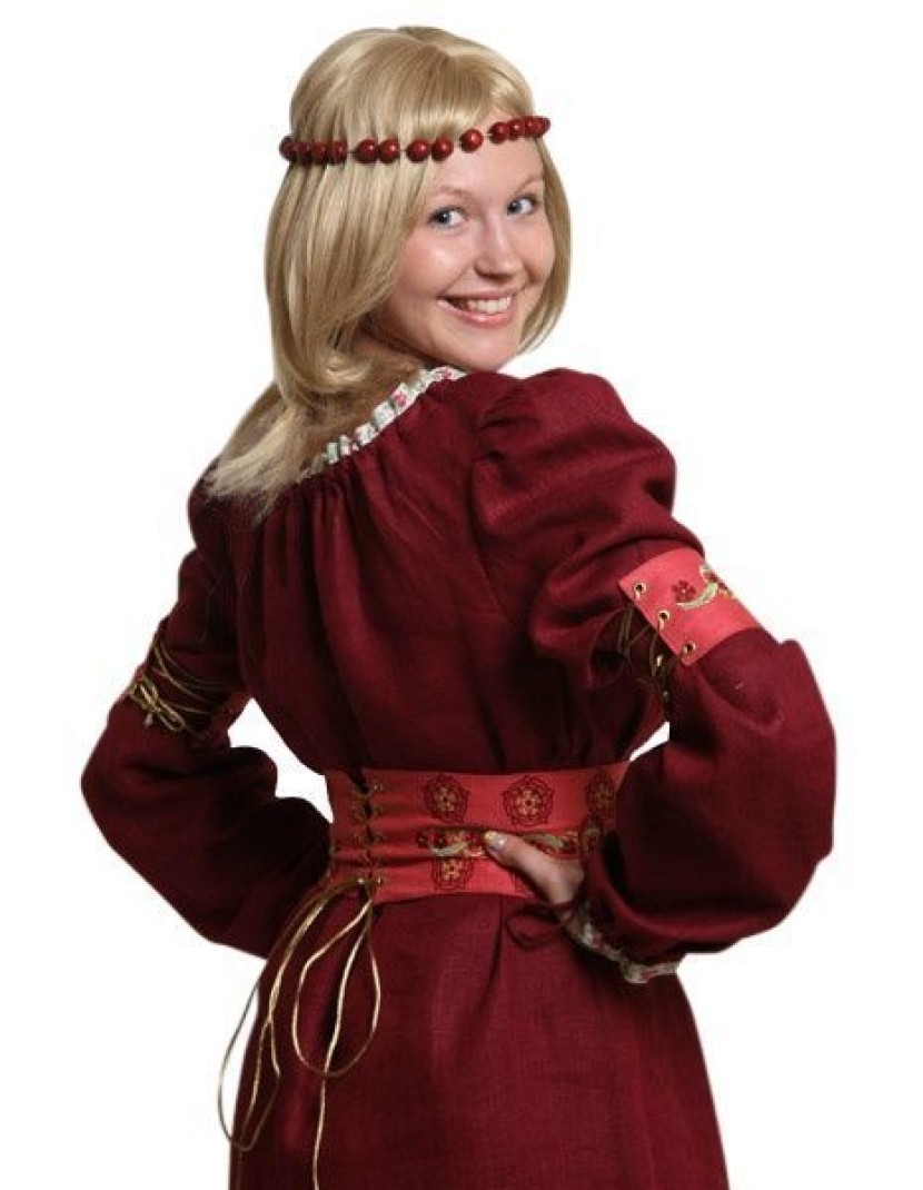 Dress "Blossoming cherry tree" photo made by Steel-mastery.com