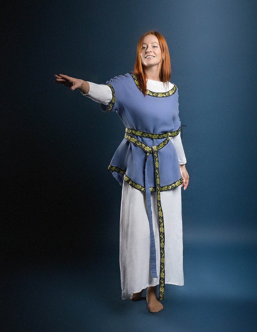 Dress "Scandinavian woman" photo made by Steel-mastery.com