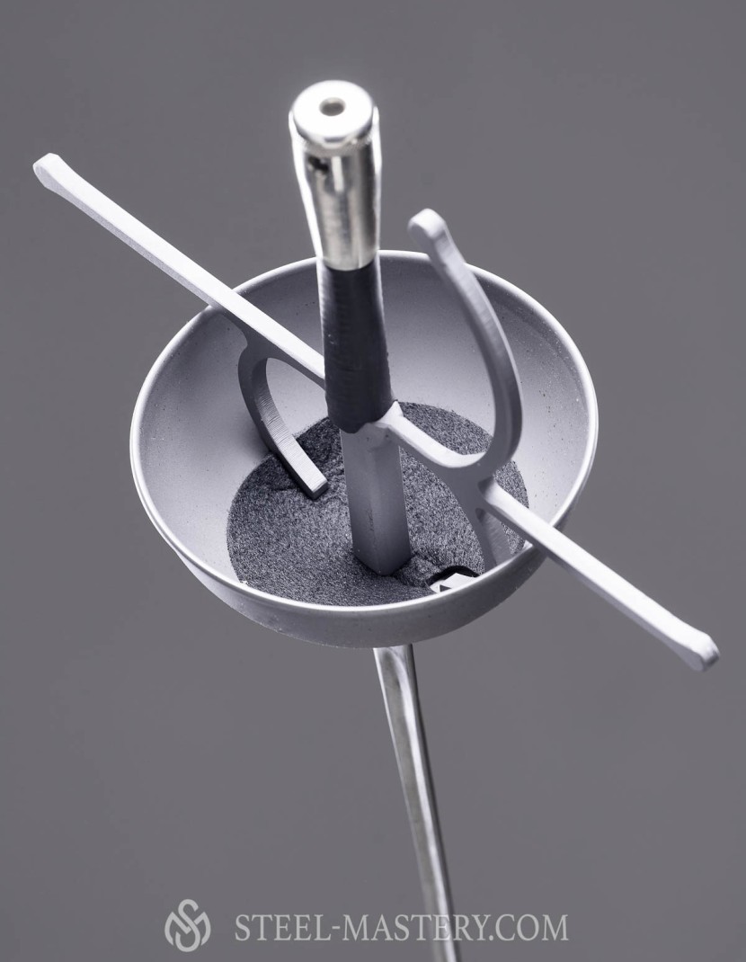 Duelist rapier photo made by Steel-mastery.com