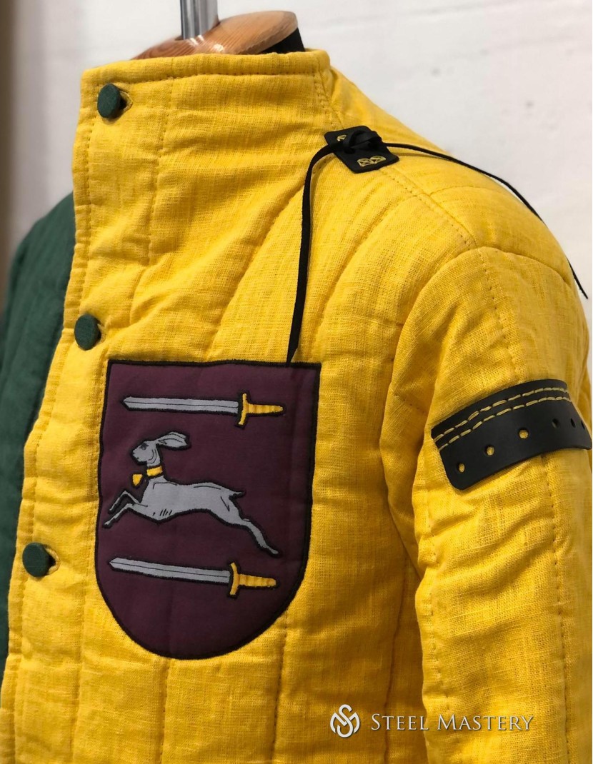 Aketon, second half of the 14th - first half of the 15th century photo made by Steel-mastery.com