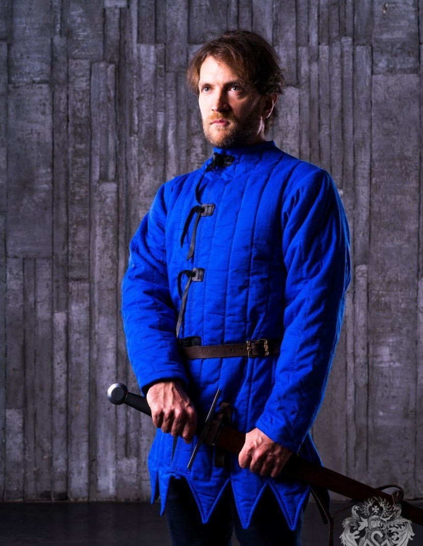 Aketon, second half of the 14th - first half of the 15th century photo made by Steel-mastery.com