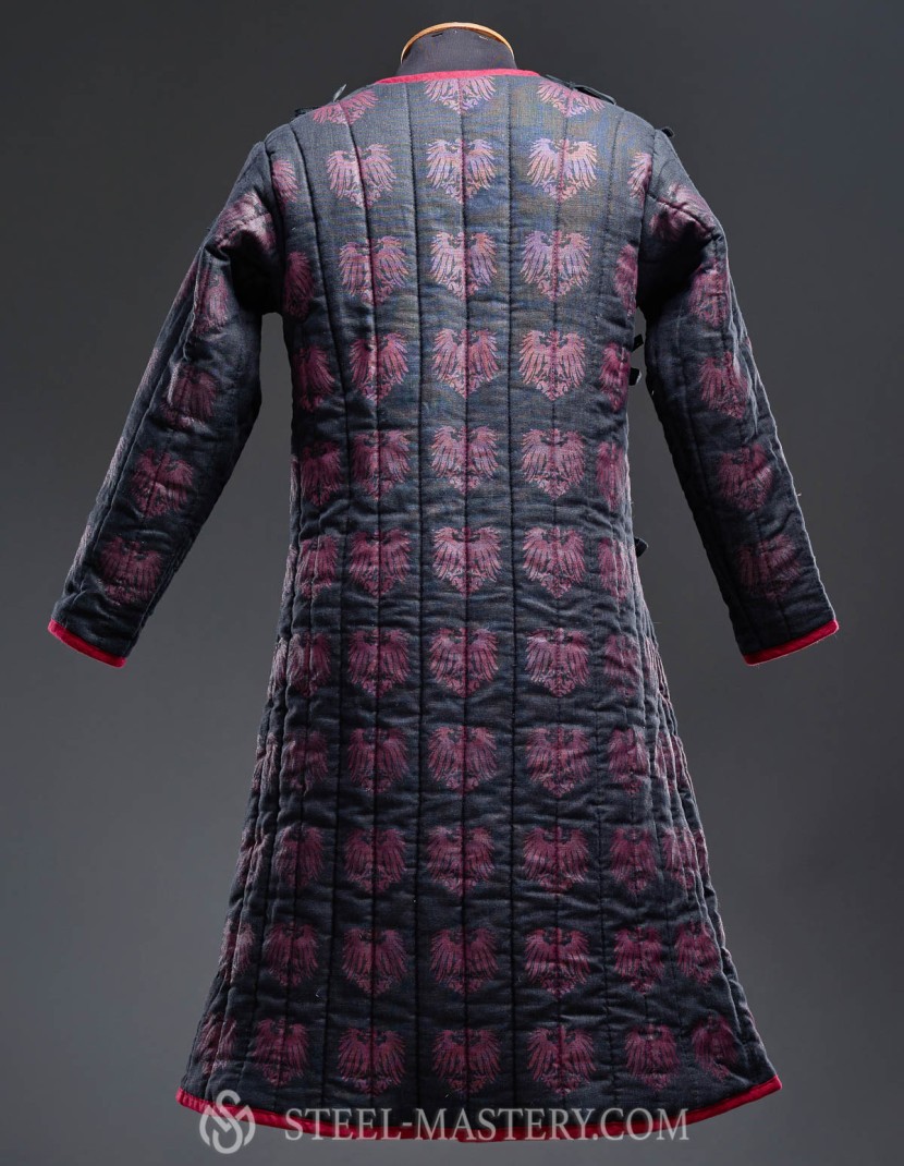Eastern Gambeson photo made by Steel-mastery.com