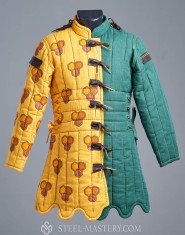 Women's gambeson